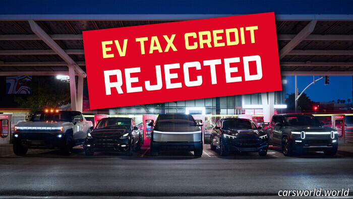 Errors in Dealers' Paperwork Are Causing Buyers to Lose Their EV Tax Credits with the IRS | Carscoops